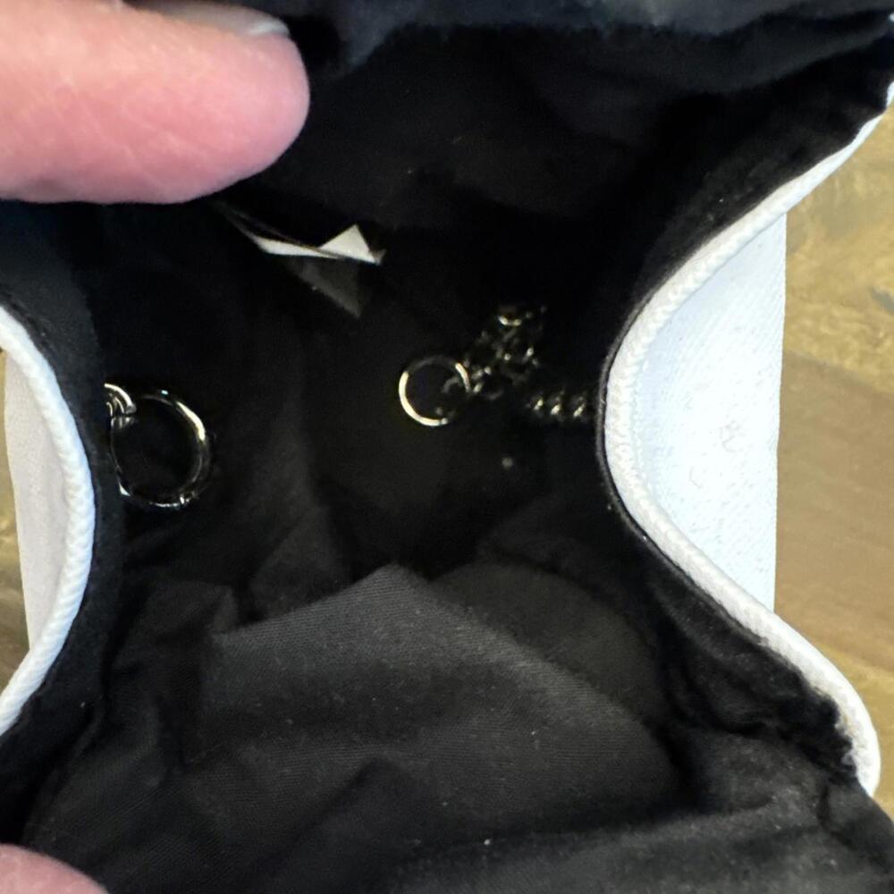 Supernatural Winchester Brothers Salt Carton Crossbody Milk Carton Purse / Bag - Picture 7 of 8